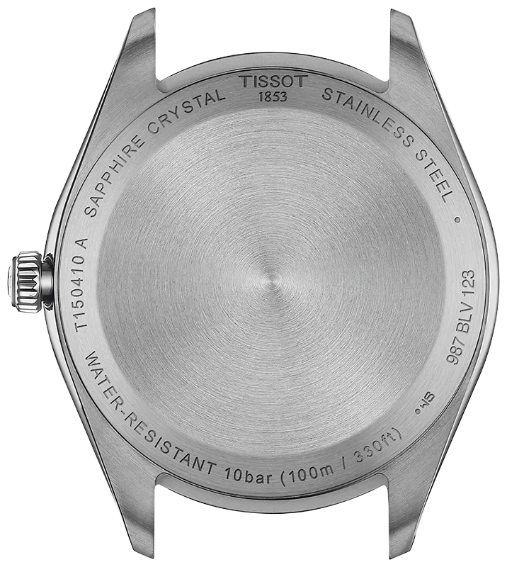Tissot PR 100 Quartz 40mm T150.410.16.051.00
