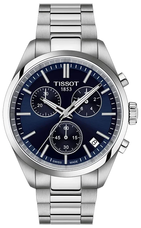 Tissot PR 100 Chronograph T150.417.11.041.00