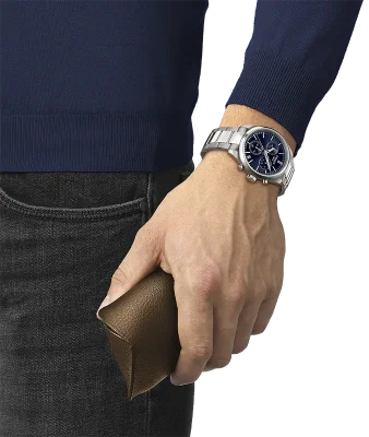 Tissot PR 100 Chronograph T150.417.11.041.00