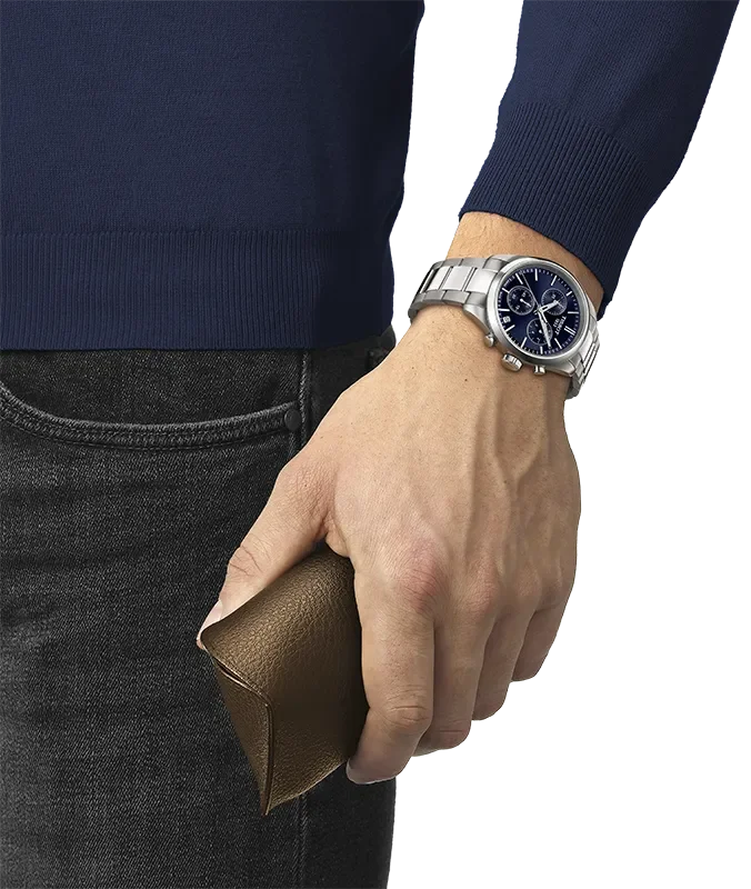 Tissot PR 100 Chronograph T150.417.11.041.00