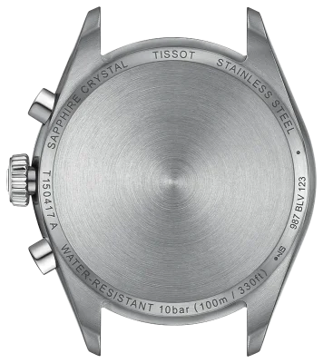 Tissot PR 100 Chronograph T150.417.11.041.00