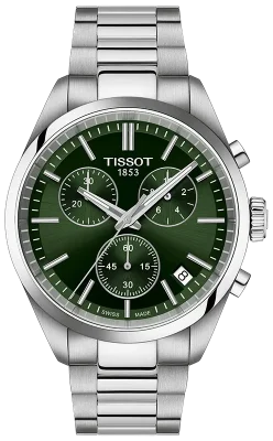 Tissot PR 100 Chronograph T150.417.11.091.00