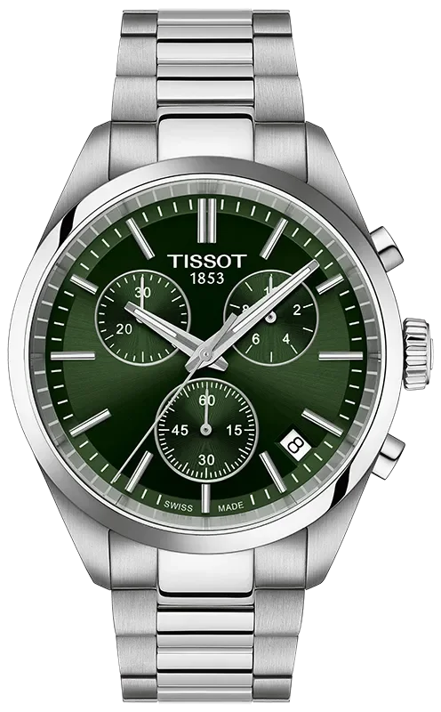 Tissot PR 100 Chronograph T150.417.11.091.00