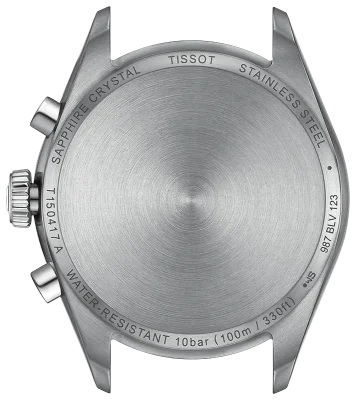 Tissot PR 100 Chronograph T150.417.11.091.00