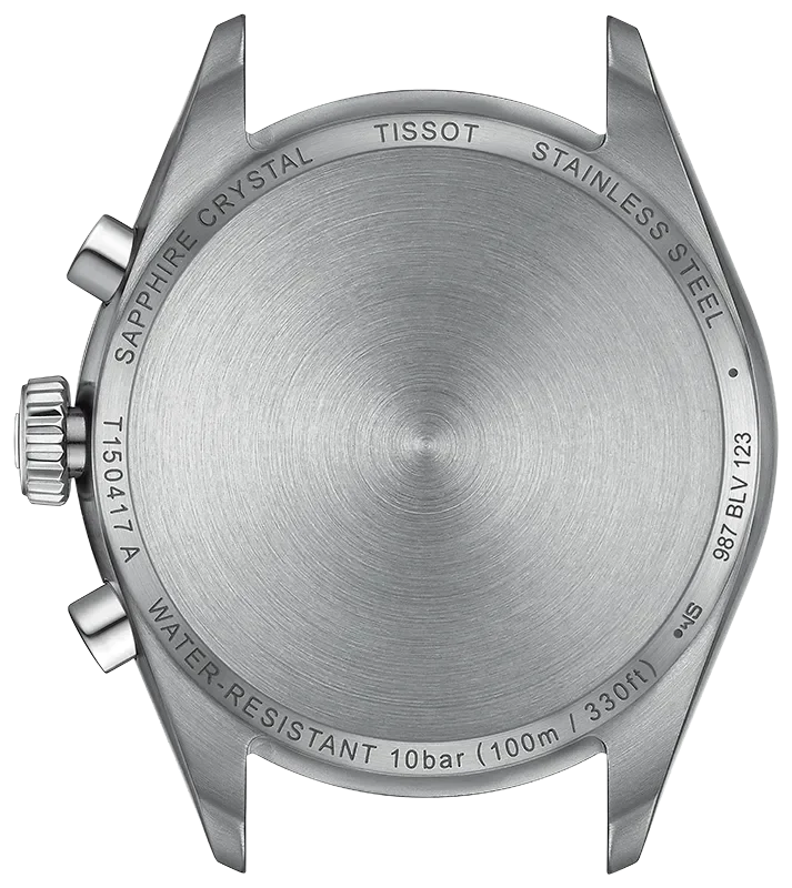 Tissot PR 100 Chronograph T150.417.11.091.00