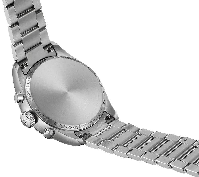 Tissot PR 100 Chronograph T150.417.11.091.00