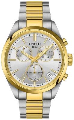 Tissot PR 100 Chronograph T150.417.22.031.00