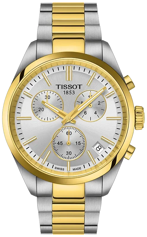 Tissot PR 100 Chronograph T150.417.22.031.00