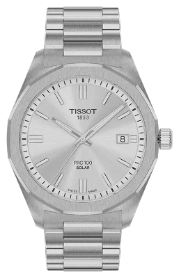Tissot PRC 100 Solar Quartz 39mm T151.422.11.031.00