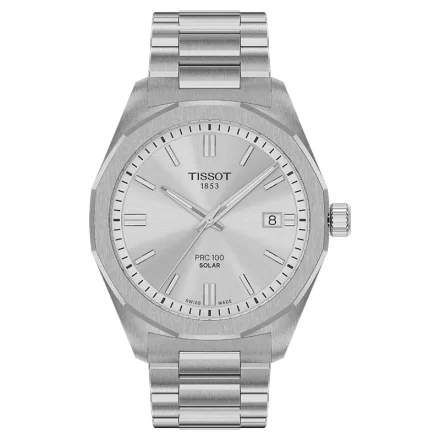 Tissot PRC 100 Solar Quartz 39mm T151.422.11.031.00