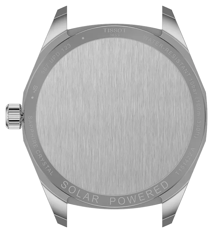 Tissot PRC 100 Solar Quartz 39mm T151.422.11.031.00