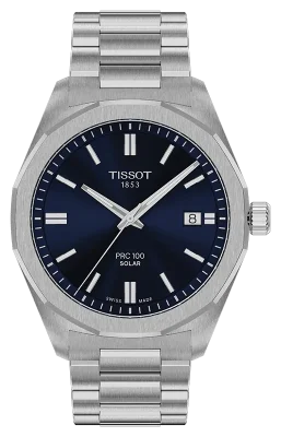 Tissot PRC 100 Solar Quartz 39mm T151.422.11.041.00