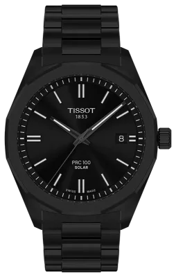 Tissot PRC 100 Solar Quartz 39mm T151.422.33.051.00