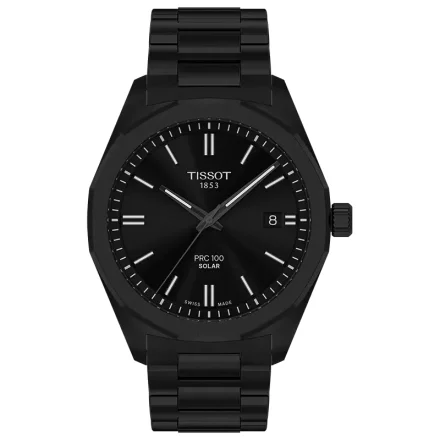 Tissot PRC 100 Solar Quartz 39mm T151.422.33.051.00