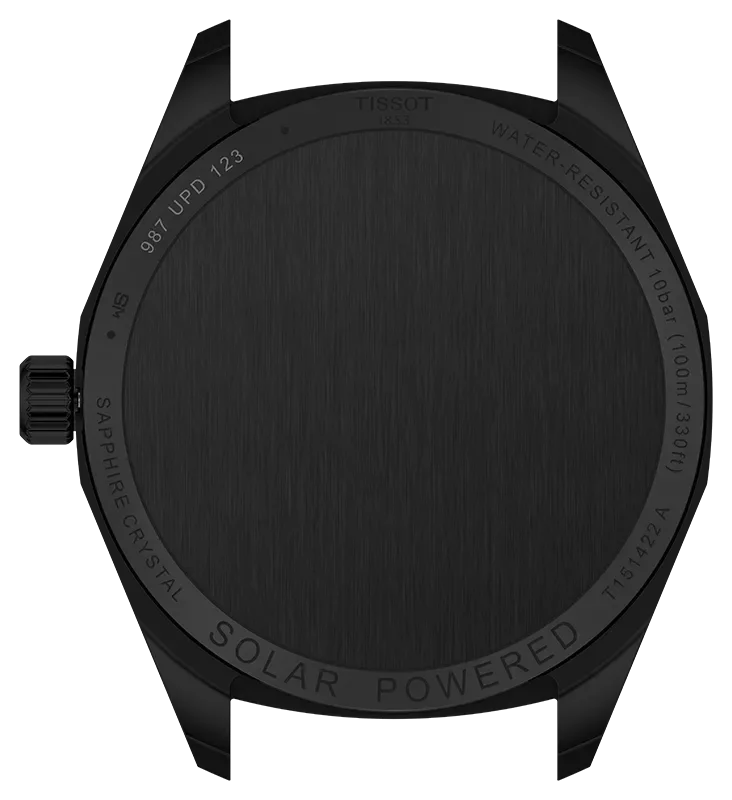 Tissot PRC 100 Solar Quartz 39mm T151.422.33.051.00