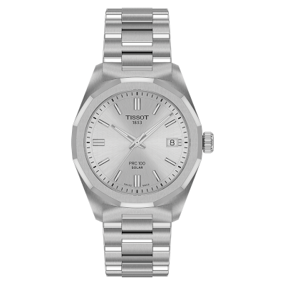 Tissot PRC 100 Solar 34mm T151.822.11.031.00