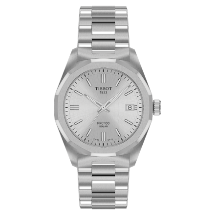 Tissot PRC 100 Solar 34mm  T151.822.11.031.00
