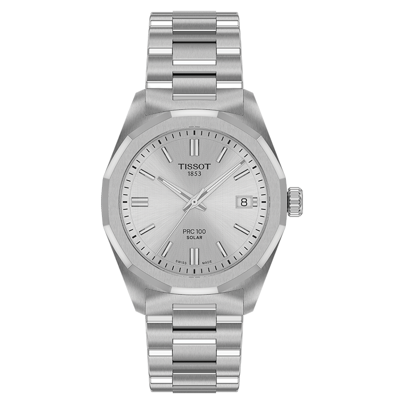 Tissot PRC 100 Solar 34mm T151.822.11.031.00