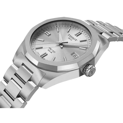Tissot PRC 100 Solar 34mm T151.822.11.031.00