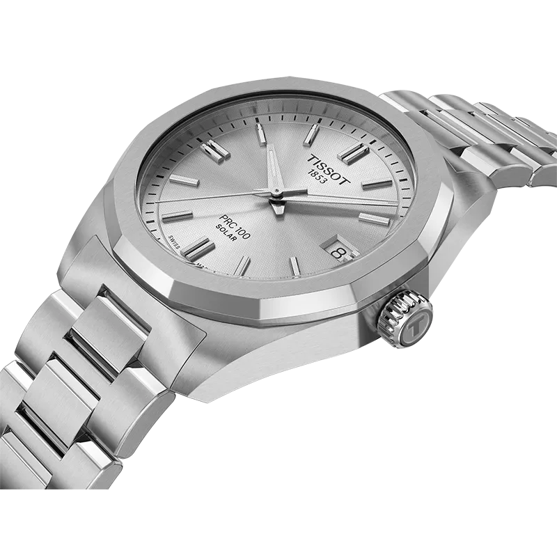 Tissot PRC 100 Solar 34mm T151.822.11.031.00