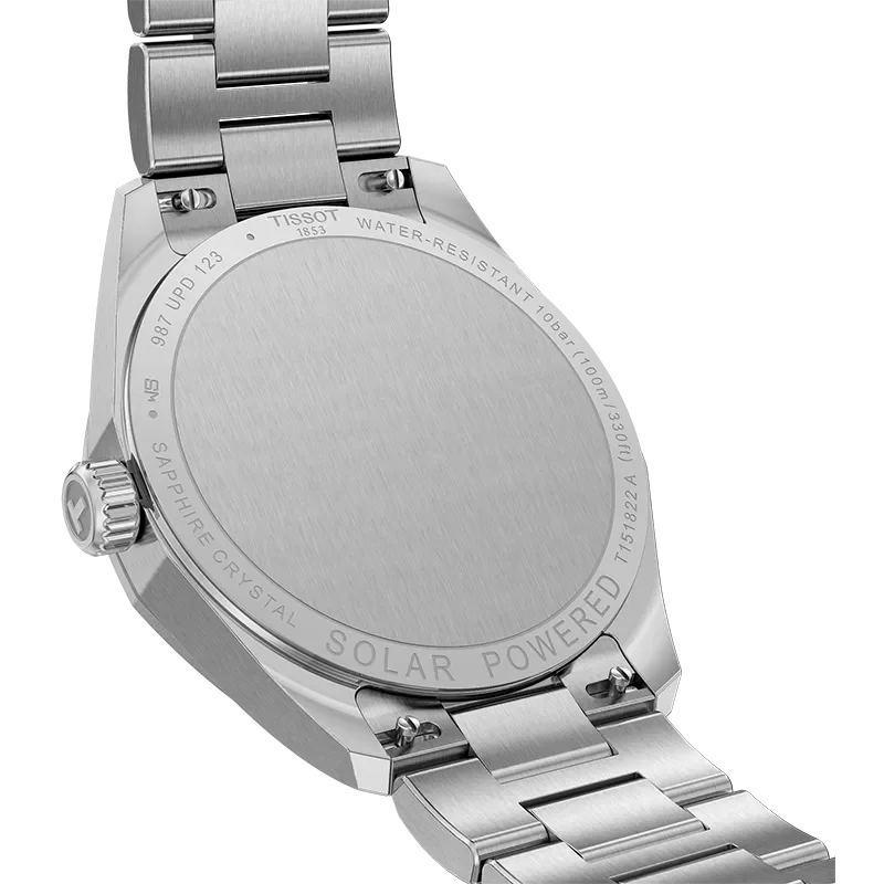 Tissot PRC 100 Solar 34mm T151.822.11.031.00
