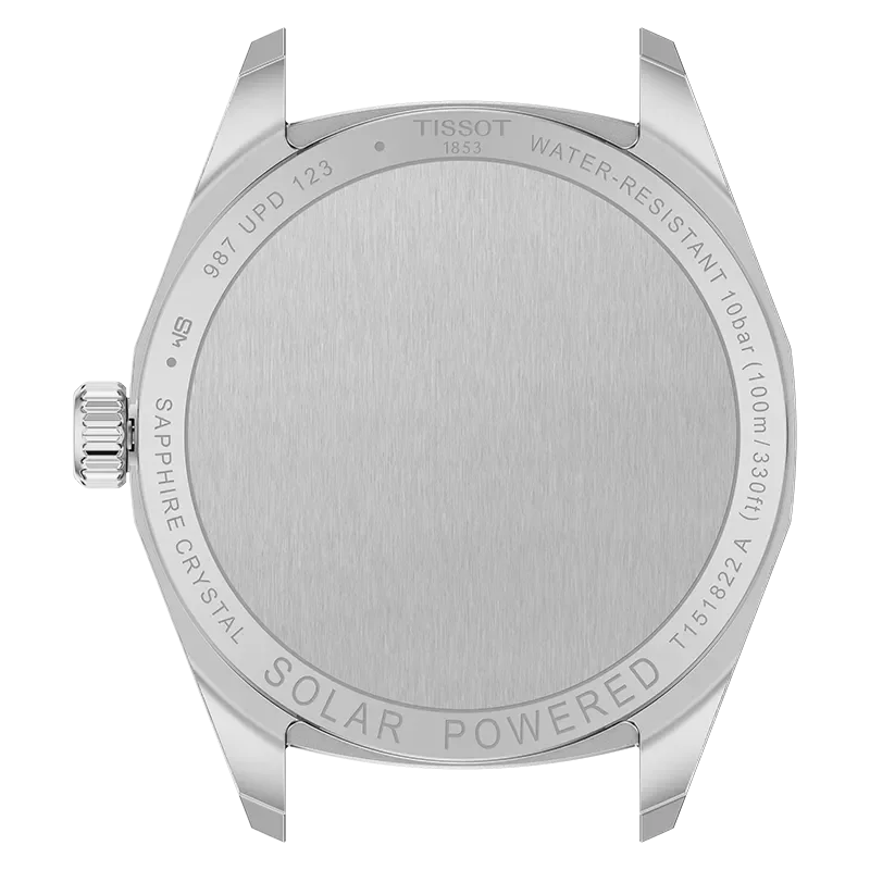 Tissot PRC 100 Solar 34mm T151.822.11.031.00
