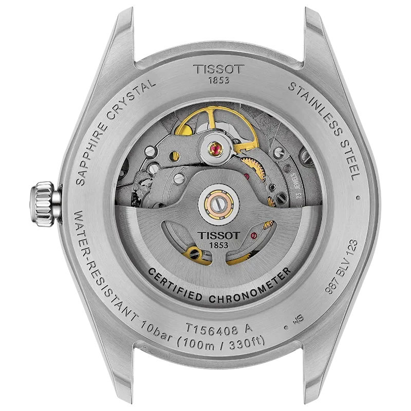 Tissot Ballade 39mm  T156.408.11.033.00