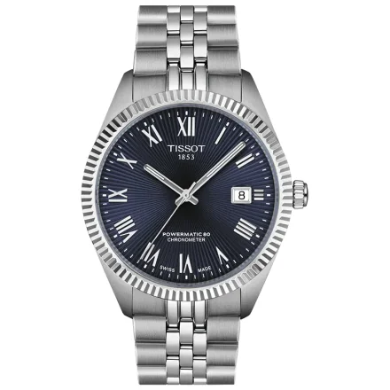 Tissot Ballade Powermatic 80 COSC 39mm T156.408.11.043.00