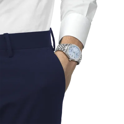 BALLADE/GR/A/ST/ST/ICE BLUE