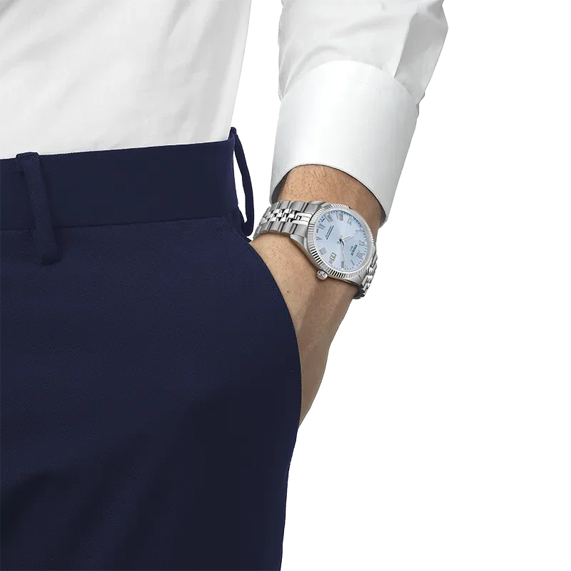 BALLADE/GR/A/ST/ST/ICE BLUE