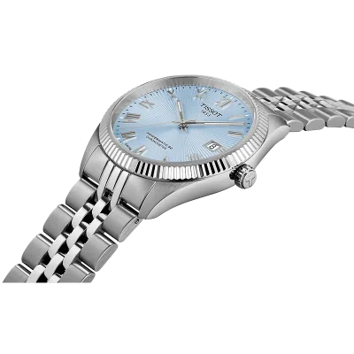 BALLADE/GR/A/ST/ST/ICE BLUE