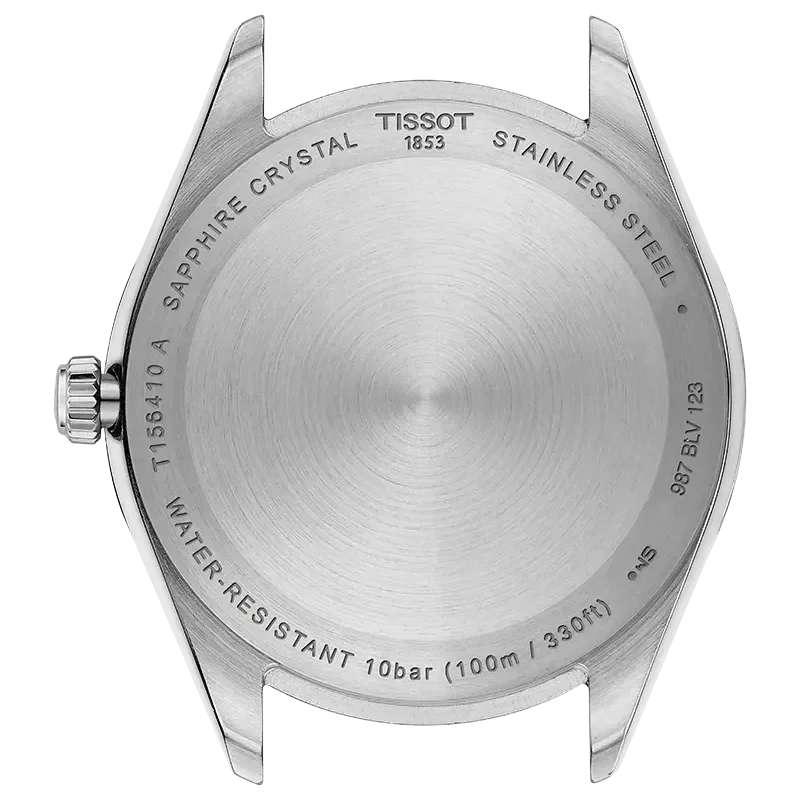 Tissot Ballade 40mm  T156.410.11.041.00