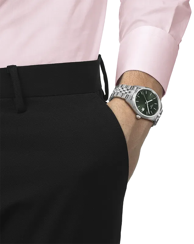 Tissot Ballade 40mm T156.410.11.091.00
