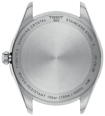 Tissot Ballade 40mm T156.410.11.091.00