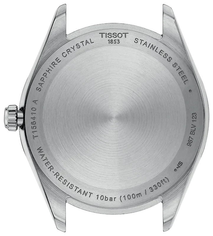 Tissot Ballade 40mm T156.410.11.091.00