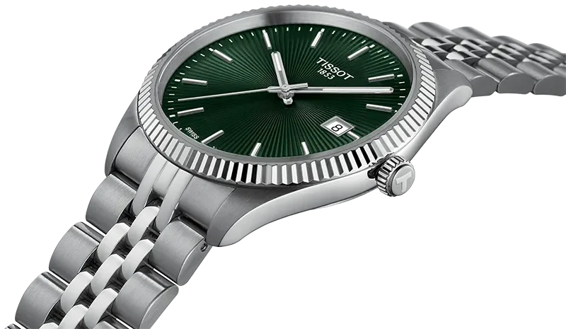 Tissot Ballade 40mm T156.410.11.091.00