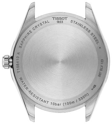 Tissot Ballade 40mm T156.410.22.031.00