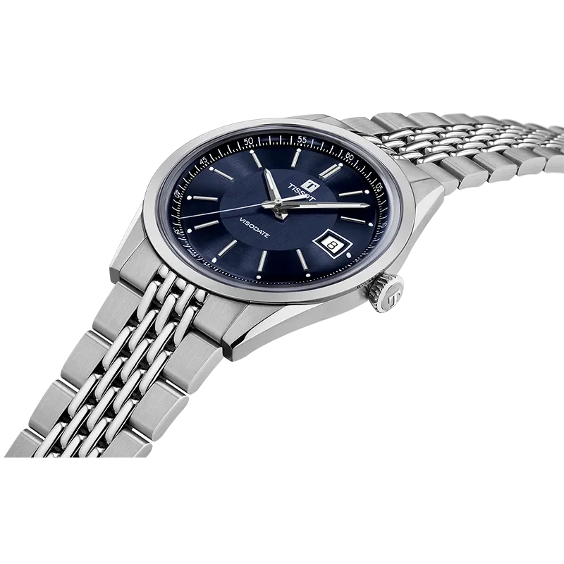 VISODATE/MSR/A/AC/AC/BLEU