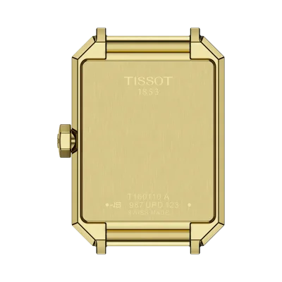 TISSOT SRV/LS/Q/JAU/JAU/NAC BLA