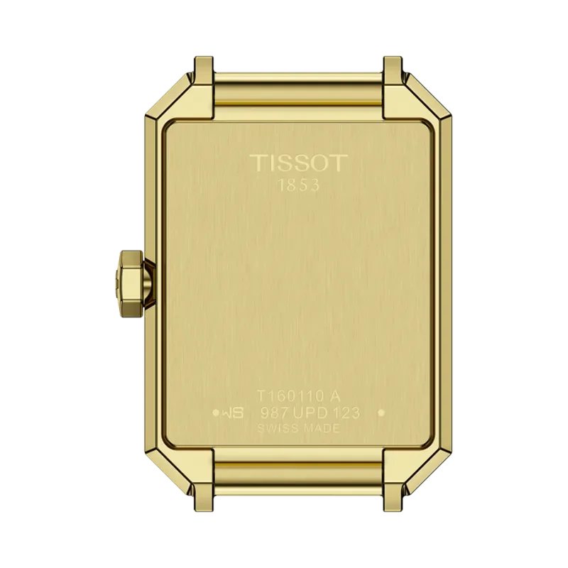 TISSOT SRV/LS/Q/JAU/JAU/NAC BLA