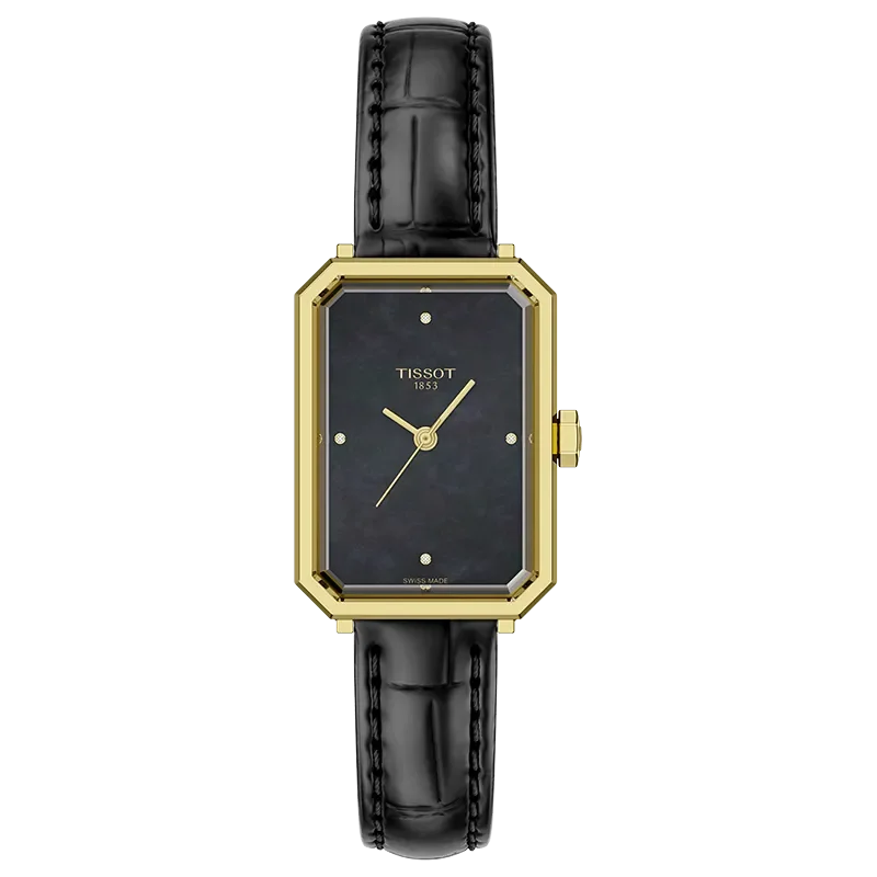 TISSOT SRV/LS/Q/JAU/C.NOIR/NAC NO+DIA