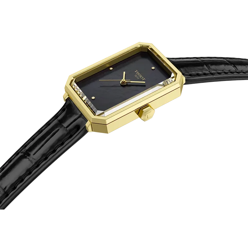 TISSOT SRV/LS/Q/JAU/C.NOIR/NAC NO+DIA