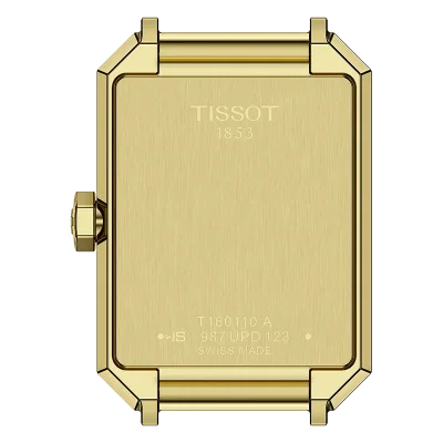 TISSOT SRV/LS/Q/JAU/C.NOIR/NAC NO+DIA