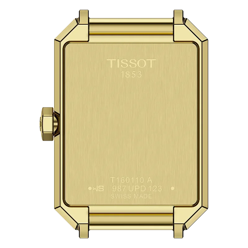 TISSOT SRV/LS/Q/JAU/C.NOIR/NAC NO+DIA