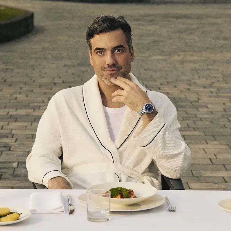 GENTLEMAN/GR/A/AC/AC/BLEU