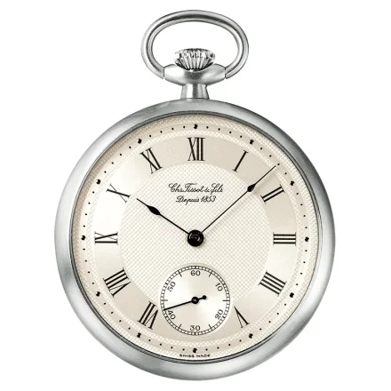 Tissot T-Pocket Jungfraubahn Limited Edition T82.8.410.33