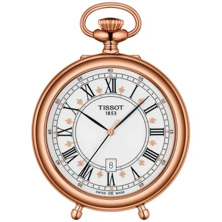 Tissot Stand Alone + Kedja 49.6mm T866.410.99.013.01
