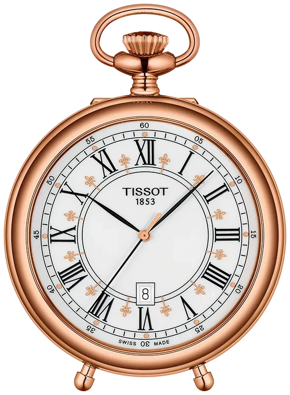 Tissot Stand Alone + Kedja 49.6mm T866.410.99.013.01