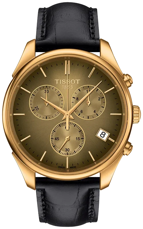 Tissot Vintage 18K Gold T920.417.16.291.00