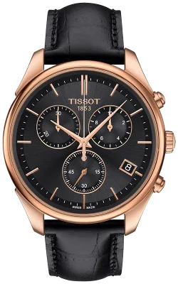 Tissot Vintage Chronograph 18K Gold T920.417.76.441.00